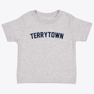 Terrytown Nebraska Classic Curve Toddler T-Shirt