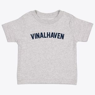 Vinalhaven Maine Classic Curve Toddler T-Shirt