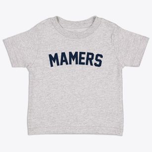 Mamers North Carolina Classic Curve Toddler T-Shirt