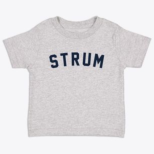 Strum Wisconsin Classic Curve Toddler T-Shirt
