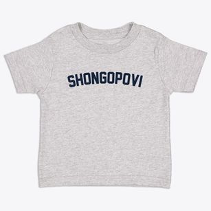Shongopovi Arizona Classic Curve Toddler T-Shirt