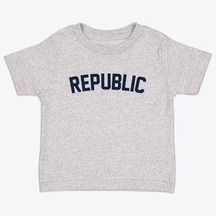 Republic Washington Classic Curve Toddler T-Shirt