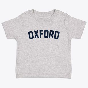 Oxford New Jersey Classic Curve Toddler T-Shirt