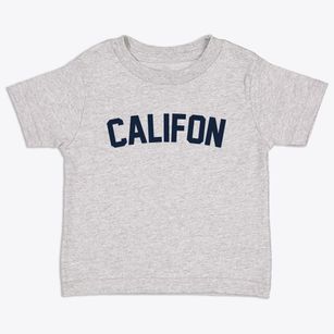 Califon New Jersey Classic Curve Toddler T-Shirt