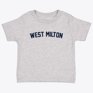 West Milton Pennsylvania Classic Curve Toddler T-Shirt