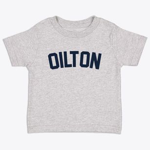 Oilton Oklahoma Classic Curve Toddler T-Shirt