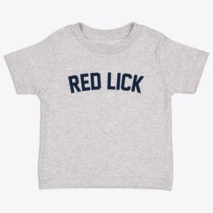 Red Lick Texas Classic Curve Toddler T-Shirt