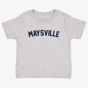 Maysville North Carolina Classic Curve Toddler T-Shirt