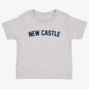 New Castle New Hampshire Classic Curve Toddler T-Shirt