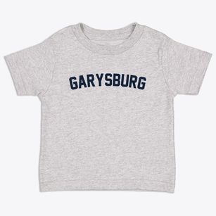 Garysburg North Carolina Classic Curve Toddler T-Shirt