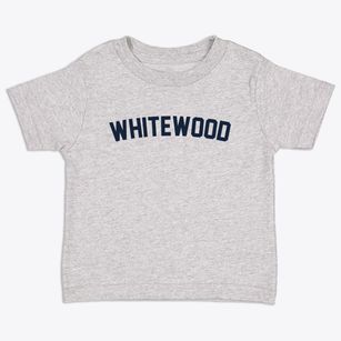 Whitewood South Dakota Classic Curve Toddler T-Shirt