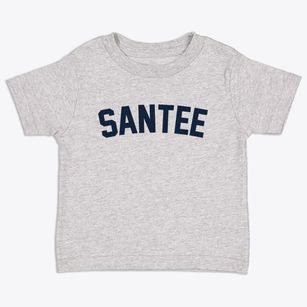 Santee South Carolina Classic Curve Toddler T-Shirt