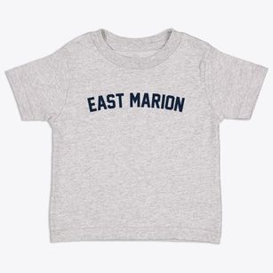 East Marion New York Classic Curve Toddler T-Shirt