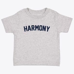 Harmony Maine Classic Curve Toddler T-Shirt