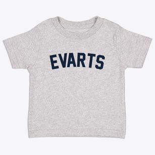 Evarts Kentucky Classic Curve Toddler T-Shirt