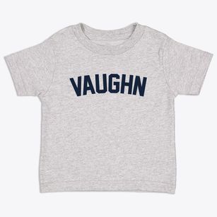 Vaughn Montana Classic Curve Toddler T-Shirt