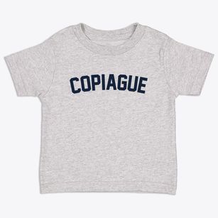 Copiague New York Classic Curve Toddler T-Shirt