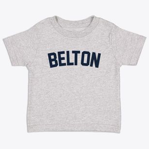 Belton Missouri Classic Curve Toddler T-Shirt