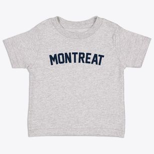 Montreat North Carolina Classic Curve Toddler T-Shirt