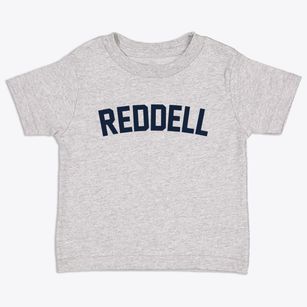 Reddell Louisiana Classic Curve Toddler T-Shirt
