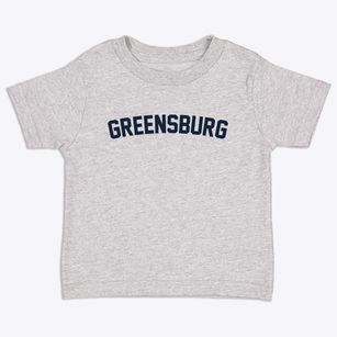 Greensburg Kansas Classic Curve Toddler T-Shirt