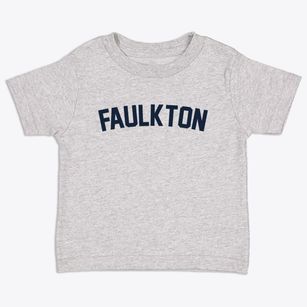 Faulkton South Dakota Classic Curve Toddler T-Shirt