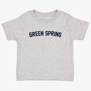 Green Spring Kentucky Classic Curve Toddler T-Shirt