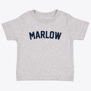 Marlow New Hampshire Classic Curve Toddler T-Shirt