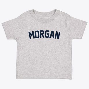 Morgan Vermont Classic Curve Toddler T-Shirt