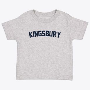 Kingsbury Texas Classic Curve Toddler T-Shirt