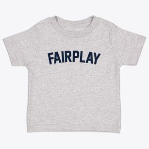 Fairplay Colorado Classic Curve Toddler T-Shirt