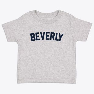 Beverly West Virginia Classic Curve Toddler T-Shirt