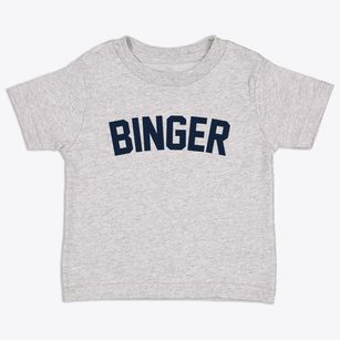 Binger Oklahoma Classic Curve Toddler T-Shirt