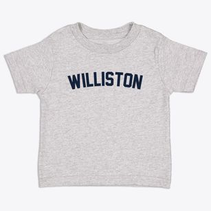 Williston Ohio Classic Curve Toddler T-Shirt
