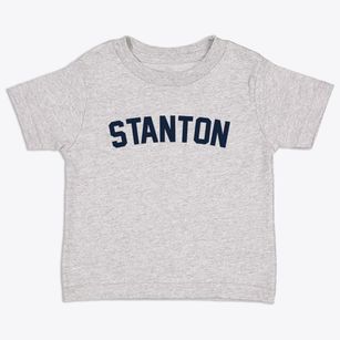 Stanton Iowa Classic Curve Toddler T-Shirt