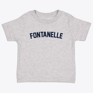 Fontanelle Iowa Classic Curve Toddler T-Shirt