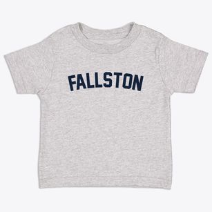 Fallston North Carolina Classic Curve Toddler T-Shirt