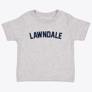 Lawndale North Carolina Classic Curve Toddler T-Shirt