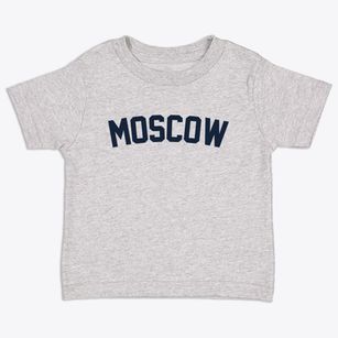 Moscow Wisconsin Classic Curve Toddler T-Shirt