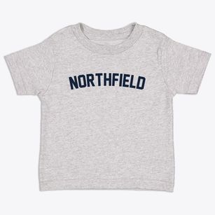 Northfield Minnesota Classic Curve Toddler T-Shirt