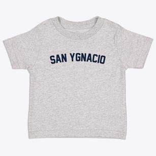 San Ygnacio Texas Classic Curve Toddler T-Shirt