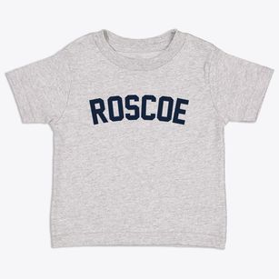 Roscoe New York Classic Curve Toddler T-Shirt