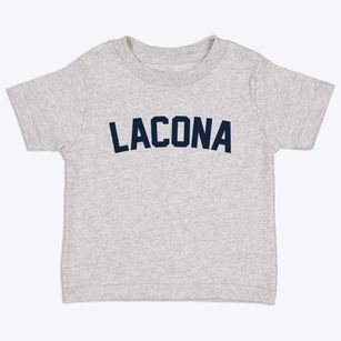 Lacona New York Classic Curve Toddler T-Shirt