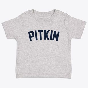 Pitkin Louisiana Classic Curve Toddler T-Shirt