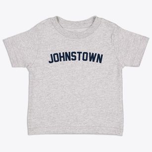 Johnstown Pennsylvania Classic Curve Toddler T-Shirt