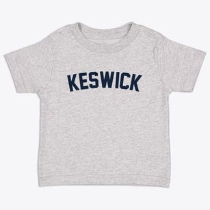 Keswick California Classic Curve Toddler T-Shirt