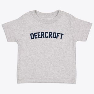 Deercroft North Carolina Classic Curve Toddler T-Shirt
