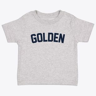 Golden Missouri Classic Curve Toddler T-Shirt