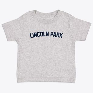 Lincoln Park Texas Classic Curve Toddler T-Shirt