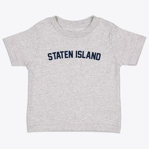 Staten Island New York Classic Curve Toddler T-Shirt